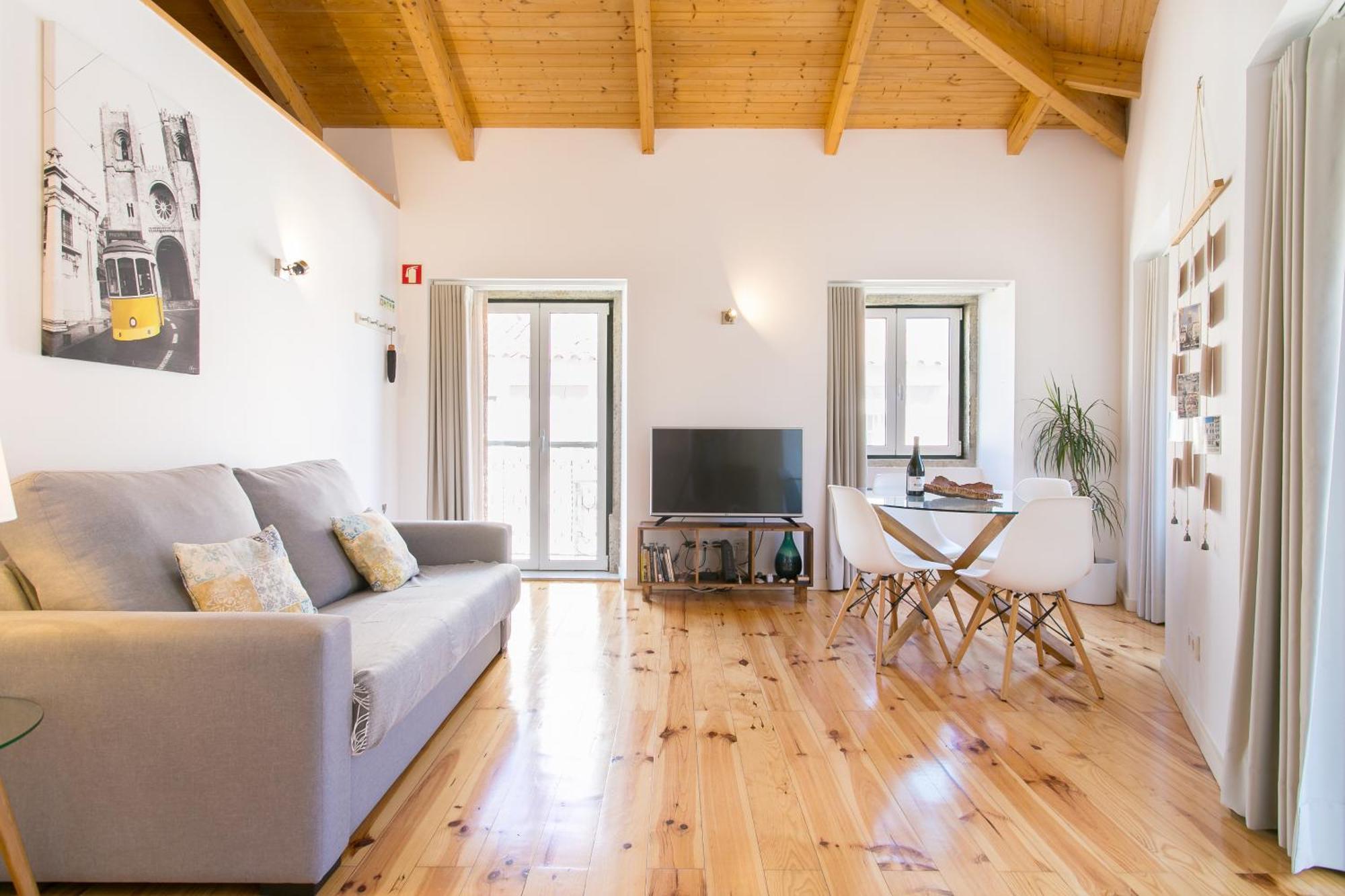 Apartament Fishermenapartments - Santos 4d Lizbona
